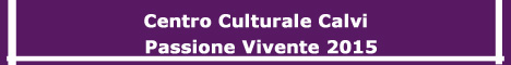 Passione Vivente 2015