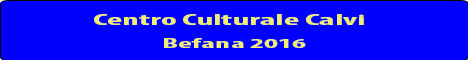 Befana 2016